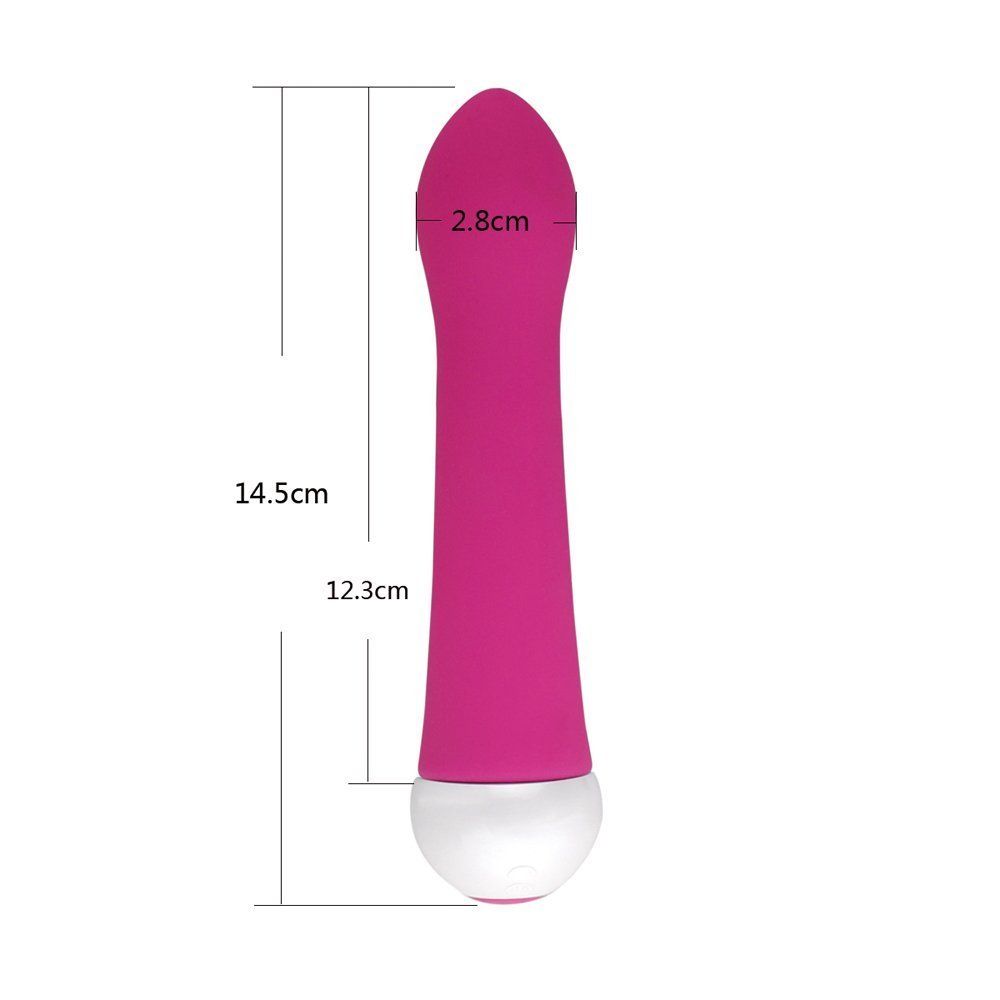 Material: Silicone, Phthalate and Latex Free
Soft and Skin F... Aphrodisia - Fashion Succubi Caressing Vibe - Purple photo-2