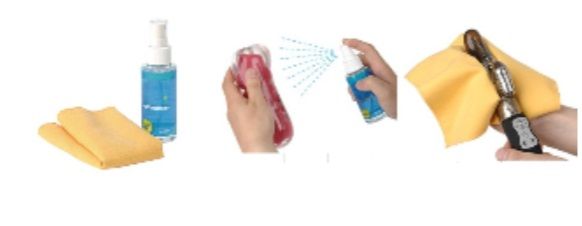 RENDS的「舒適的自慰用品」系列第6彈。使用後的名器往往會粘粘的,用後的清理特別麻煩…。能幫您解決後患的正是,本次推出... Rends - 萬能玩具清潔噴劑 照片-2
