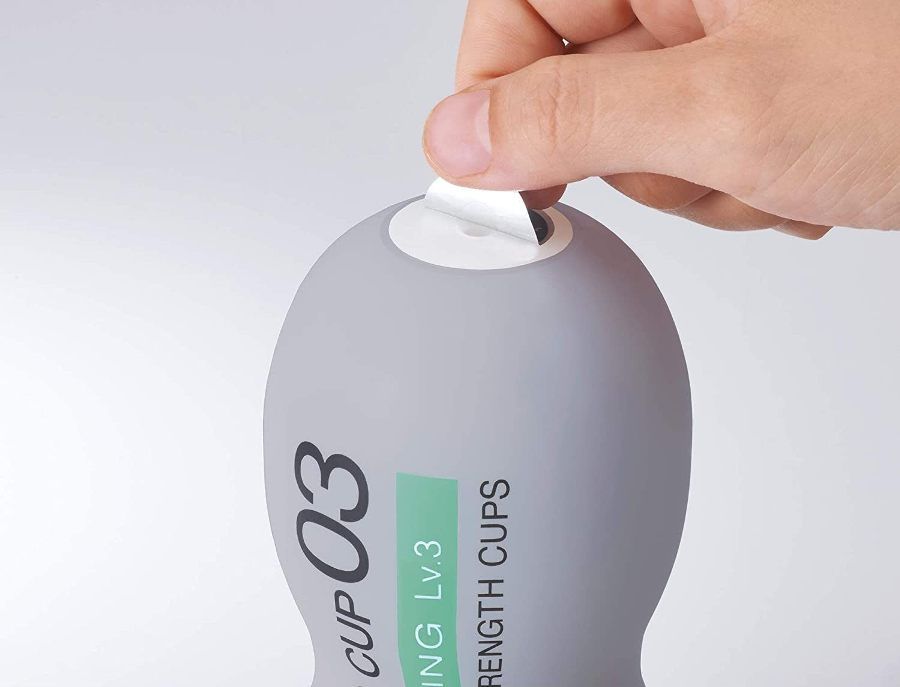 Tenga - 男性訓練杯持久訓練 01 柔軟型 照片-5