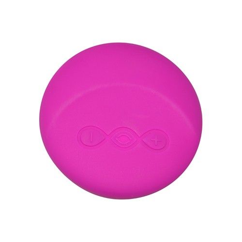 For adventurous couples seeking even greater levels of excit... Lelo - Ida Massager - Deep Rose photo-9