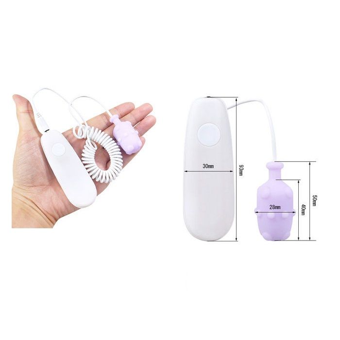 It features four N- series of small motors. Features Nano is... Mode Design - Rotor N Bullet - Dot Purple photo-4