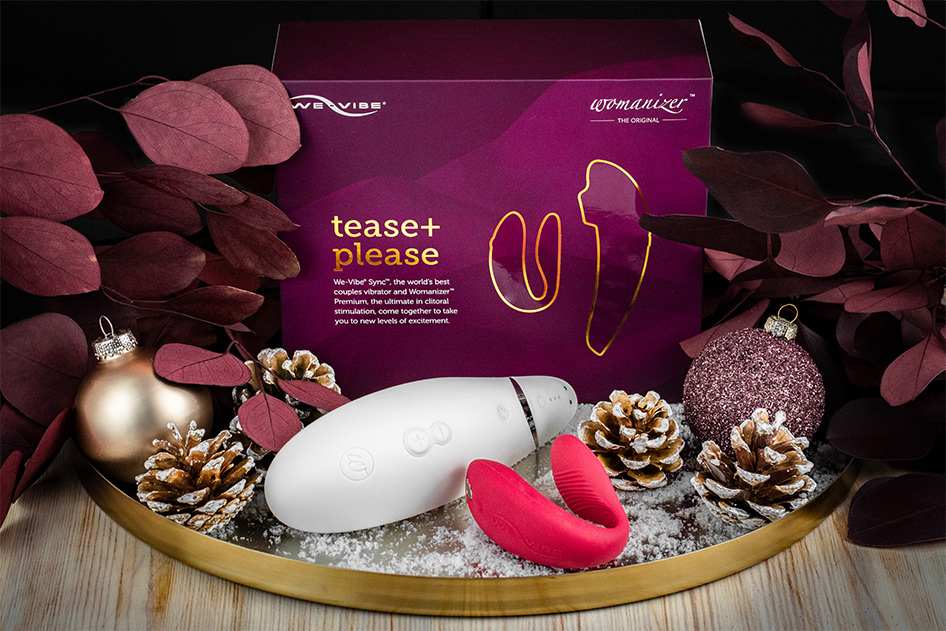 We-Vibe and Womanizer: the perfect symbiosis. Both brands re... Womanizer Premium & We-Vibe Sync - Tease+Please Premium photo-6