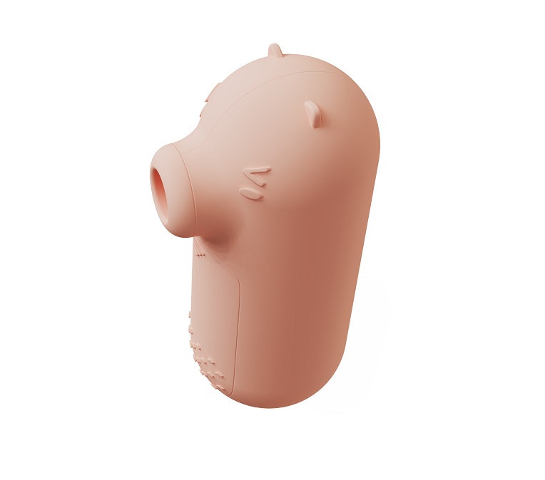 9 Kinds of suction
User time 45min
Max noise ≤50 dB
Materia... Secwell - Cat Sucking Vibrator - Pink photo-6