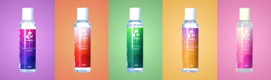EasyGlide - White Water-Based Lube - 150ml photo-5