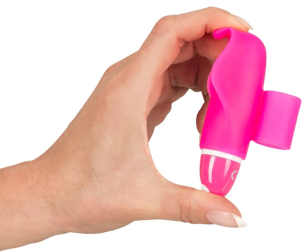 Pure stimulation!
Pink finger vibrator in a playful dolphin... Orion - Smile Little Dolphin Finger Vibe - Pink photo-4