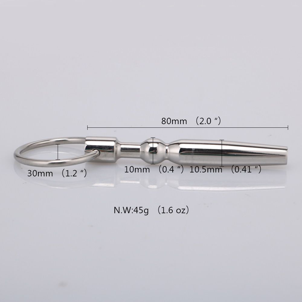 MT - Urethral Sound 80mm photo-5