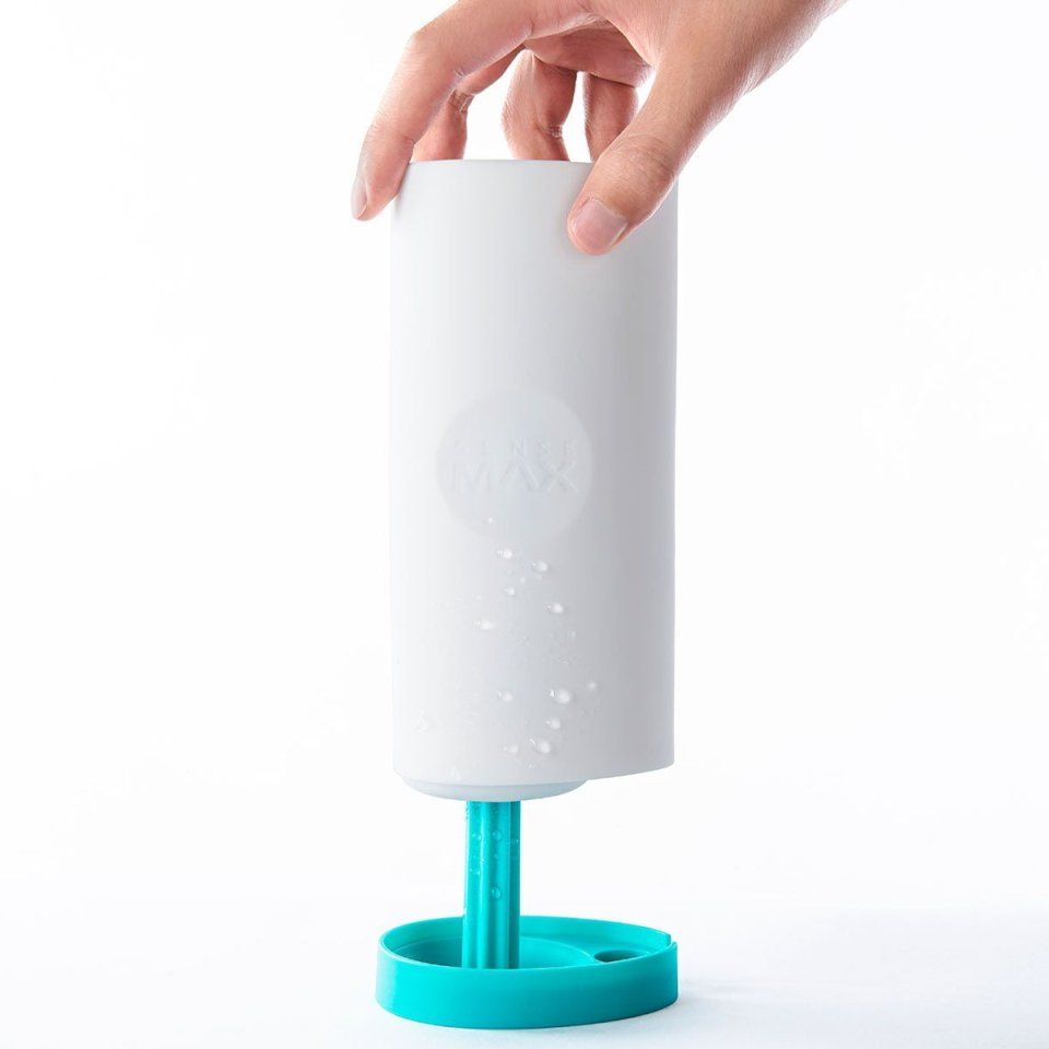 A vibrating masturbator with VR compatibility
Sync with Sens... SenseMax - SenseTube - White photo-2