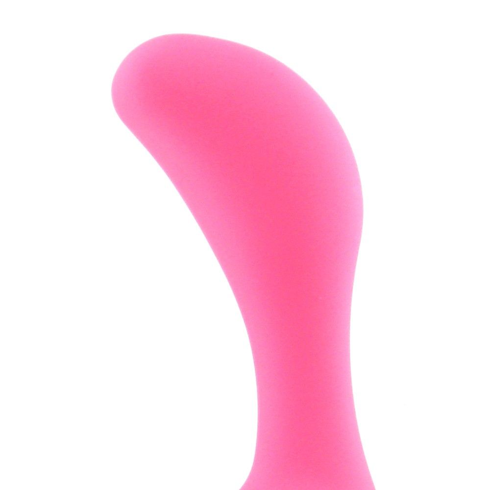 Looking to get more from your magic wand vibrator? You just ... Bodywand - G-Spot Attachment - Pink photo-8