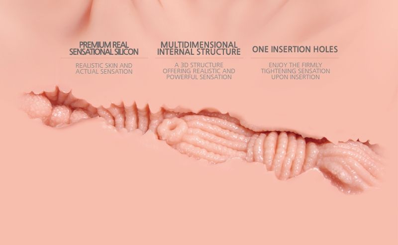 Kokos - Jasmine - Mini Real Doll photo-2