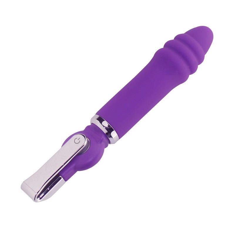 Material: Silicone & ABS
Size: 16.6*2.8 cm
Vibration: 20 Vib... Aphrodisia - Alice Desire Vibe - Purple photo-4