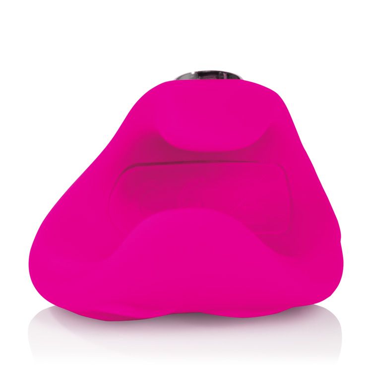 Enjoy powerful pleasure with ultra power. Designed to give y... Key - Pyxis Massager – Pink photo-4