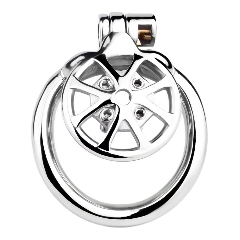 Material: 304 Stainless steel
Cage high: 25mm &nb... FAAK - Metal Chastity Cage 247 45mm photo-2