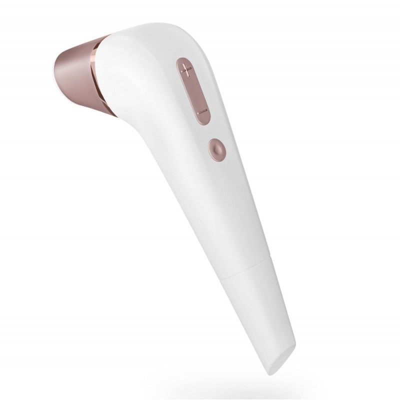The elegant and popular Satisfyer 2 cannot be missing from a... Satisfyer - 2 Clitorial Massager photo-5