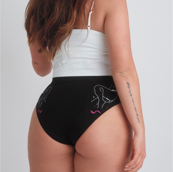 Intimina - Bloom Menstrual Panties - M photo