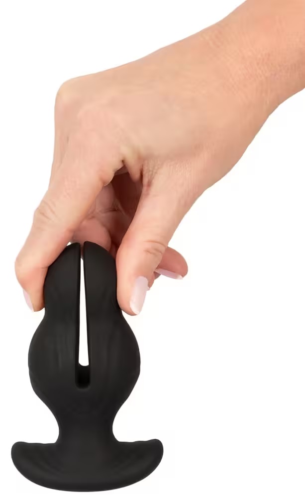 Spreads, stretches, vibrates and electrifies!
The RC Power E... ANOS - E-Stim Power Expander Vibro Plug - Black photo-4