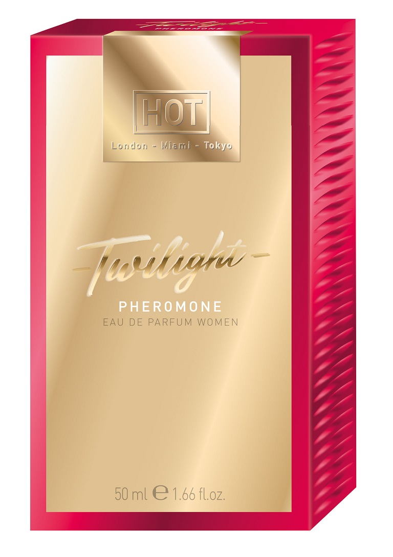 Hot - Twilight Pheromone Perfume Women - 50ml photo-3