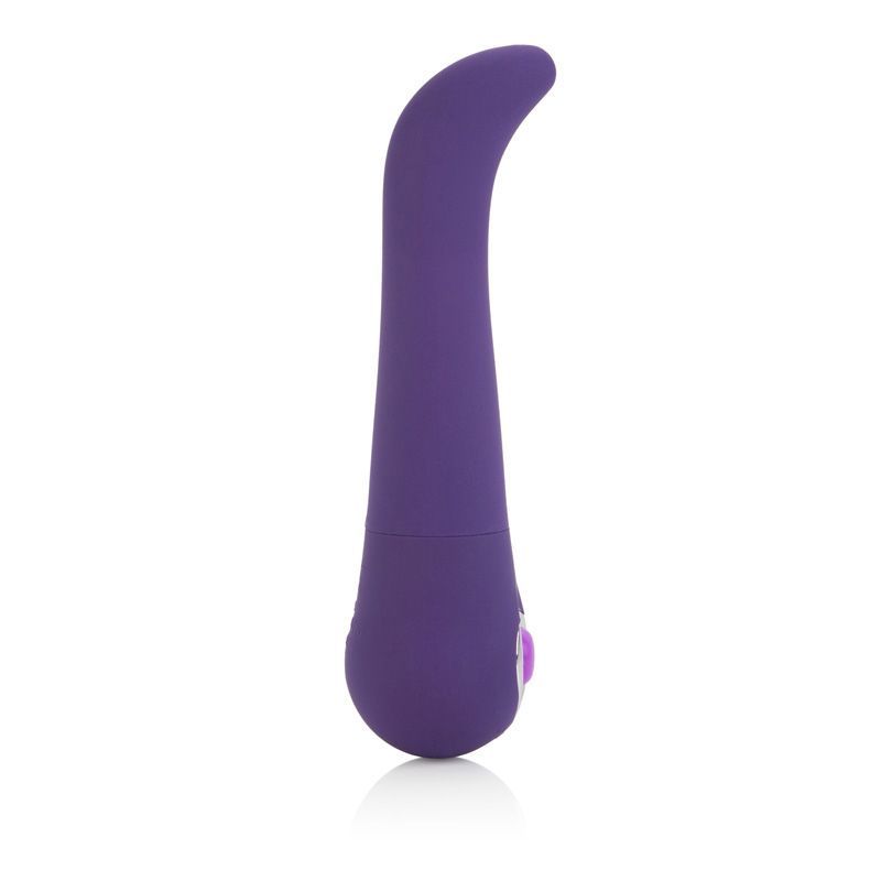With a silky smooth, Satin Finish™, the Body & Soul™ Ado... CEN - Body & Soul Adore G-spot Vibe - Purple photo-5