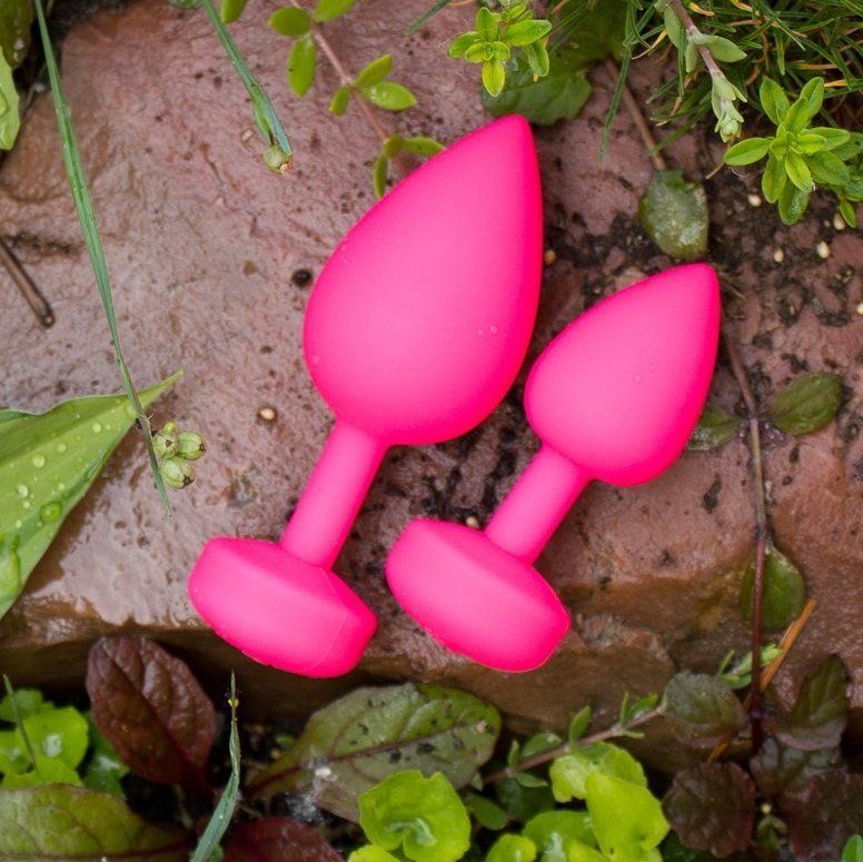 Gplug in Large size 3.9 cm (1.54 in) specially developed for... Gvibe - Gplug Large - Neon Rose photo-7