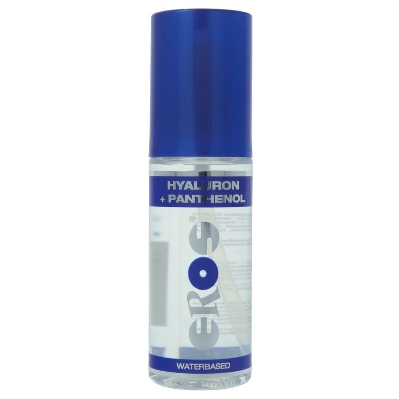 It shouldn't be missing from your assortment!
Water-base... Eros - Hyaluron and Panthenol - 100ml photo