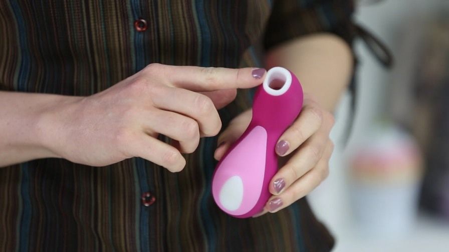 The handy design of the Satisfyer Pro Penguin especially imp... Satisfyer - Pro Penguin photo-17