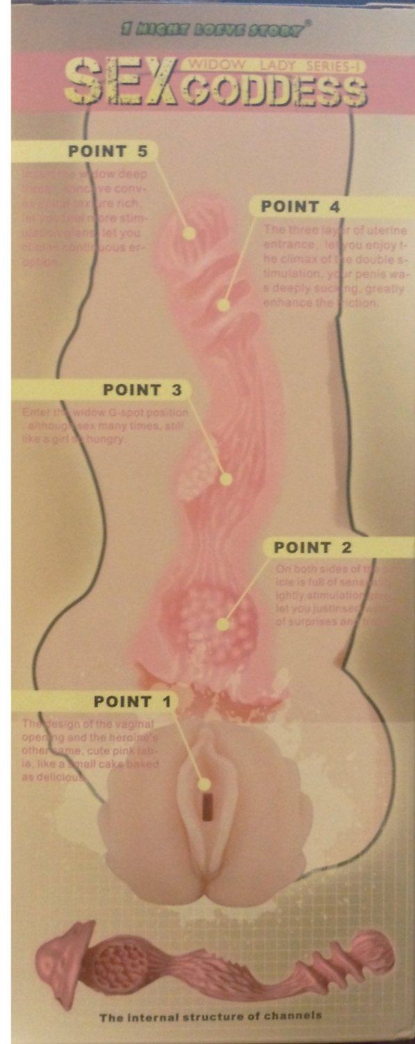 LK -  寡婦夫人No.1 Melinda 自慰器 照片-3
