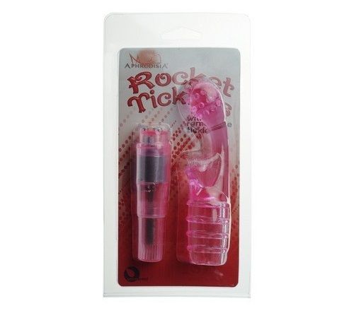 The female g spot vibrator is of phallus-like shape and espe... Aphrodisia - Corolla G Spot Massager - Pink photo-19
