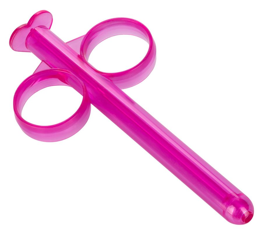 Reusable, refillable, and easy to clean, the Lube Tube is a ... CEN - Lube Tube - Purple photo-4