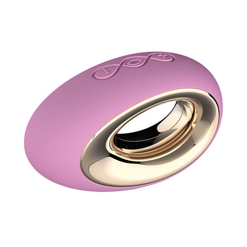 For admirers of aesthetic beauty, ALIA™ delivers sleek, powe... Lelo - Alia Massager - Pink photo-3