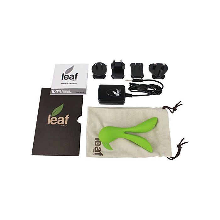 Feeling full of life? If not maybe you need the Leaf+ VITALI... Leaf - Vitality - Green photo-6