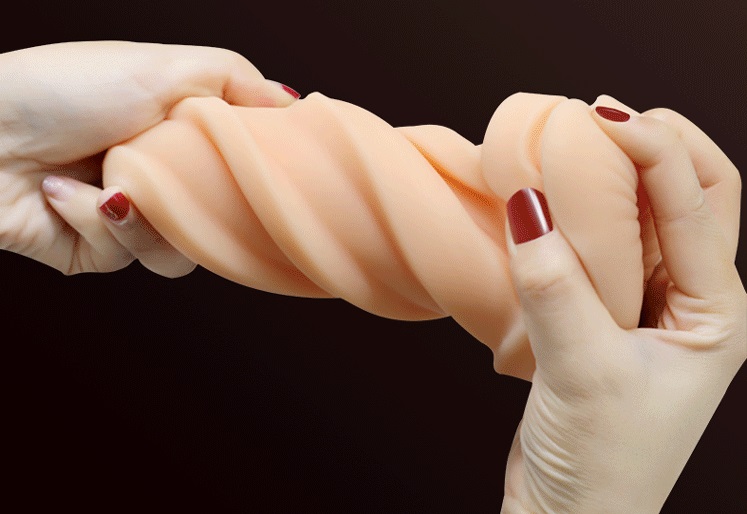 OTOUCH - Airturn3 Lisa Masturbator - Black photo-3