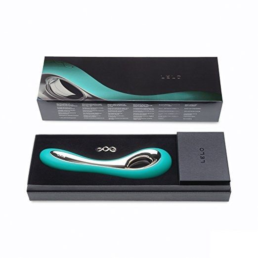 For those seeking the most luxurious, sophisticated and deep... Lelo - Isla Vibe - Turquoise photo-8