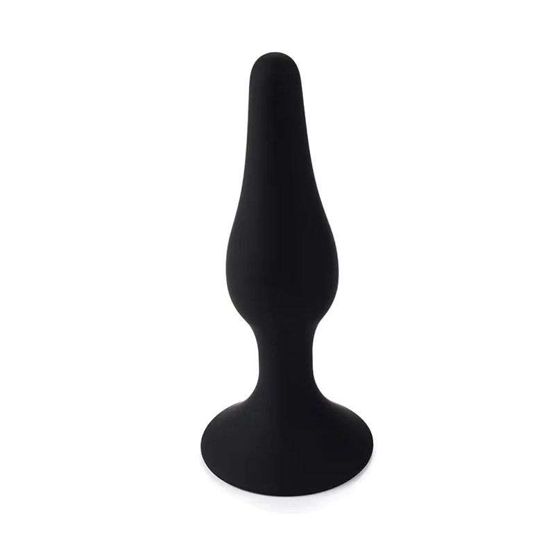 MT - Suction Cup Plug M - Black