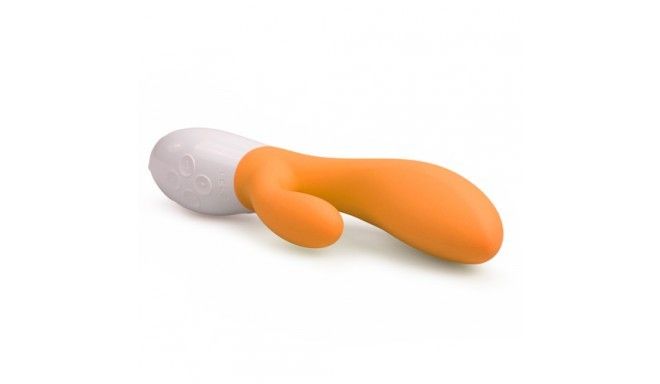 For women who crave a whole new state of orgasmic bliss, INA... Lelo - Ina 2 Vibe - Orange photo-5
