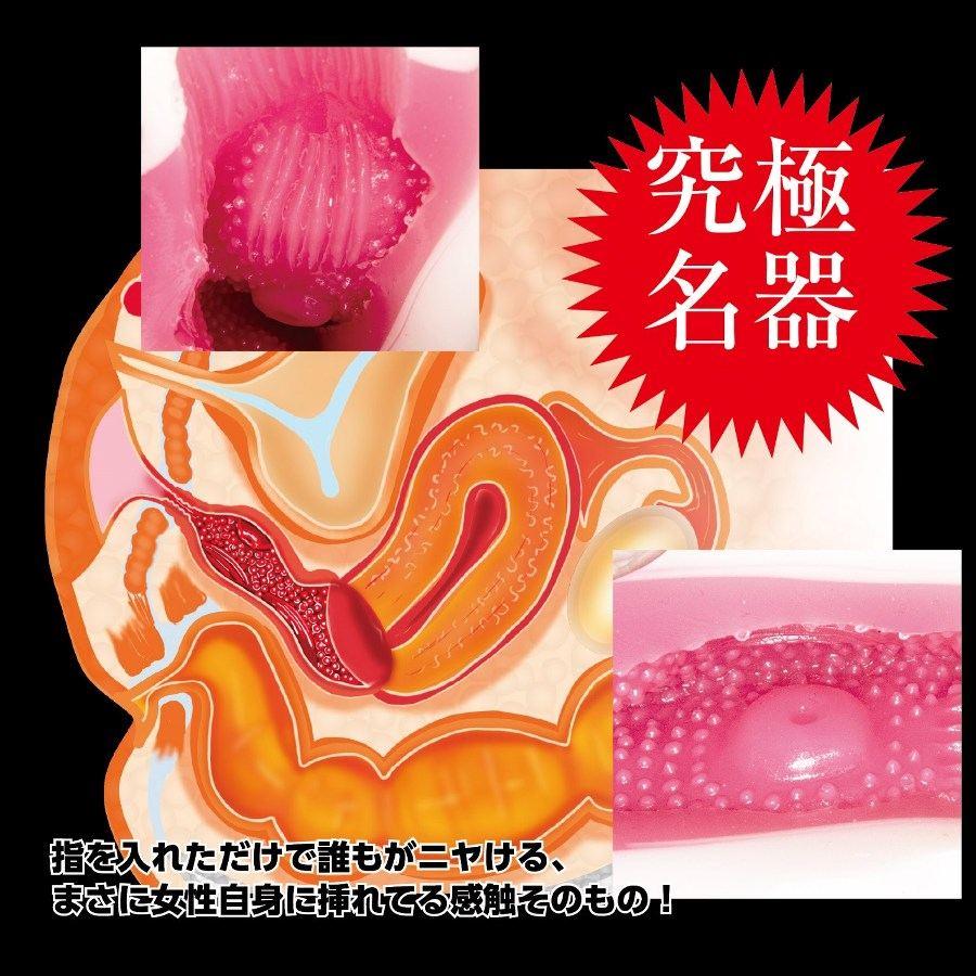 The final evolution version of Kazunoko Ceiling Onahoru is f... NPG - Meiki Dignity Black Label - Skin photo-12