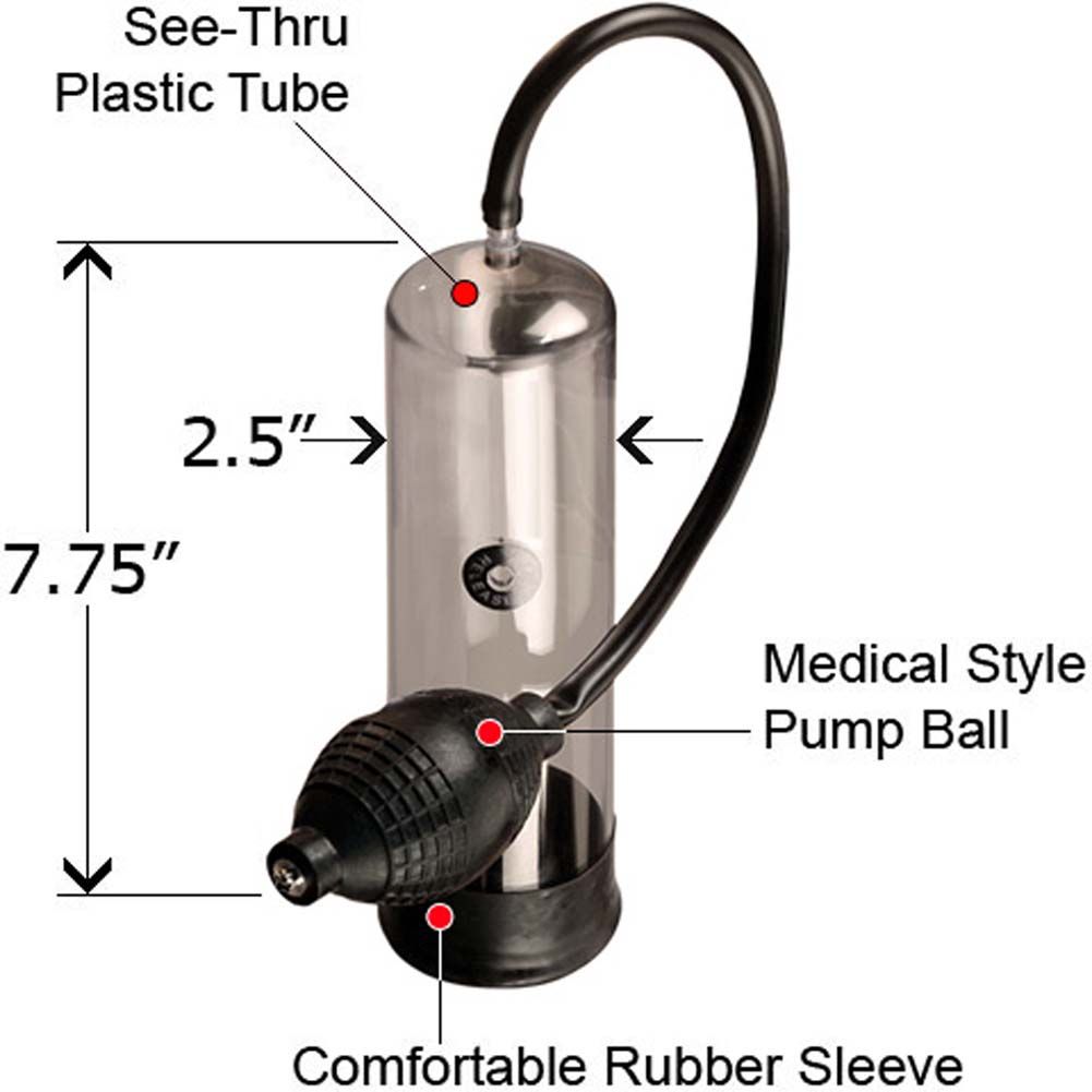 Pipedream - Potent Developer Pump for Men photo-4