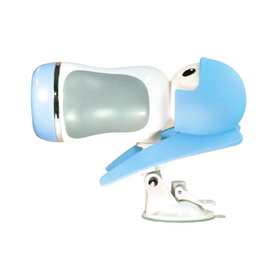 Collaboration with popular sexy idol 'Aiki Yoshikawa'... Mode Design - i:Me Eyey Manami Yoshikawa Voice Play Back Electric Masturbator 400g- Blue photo-2