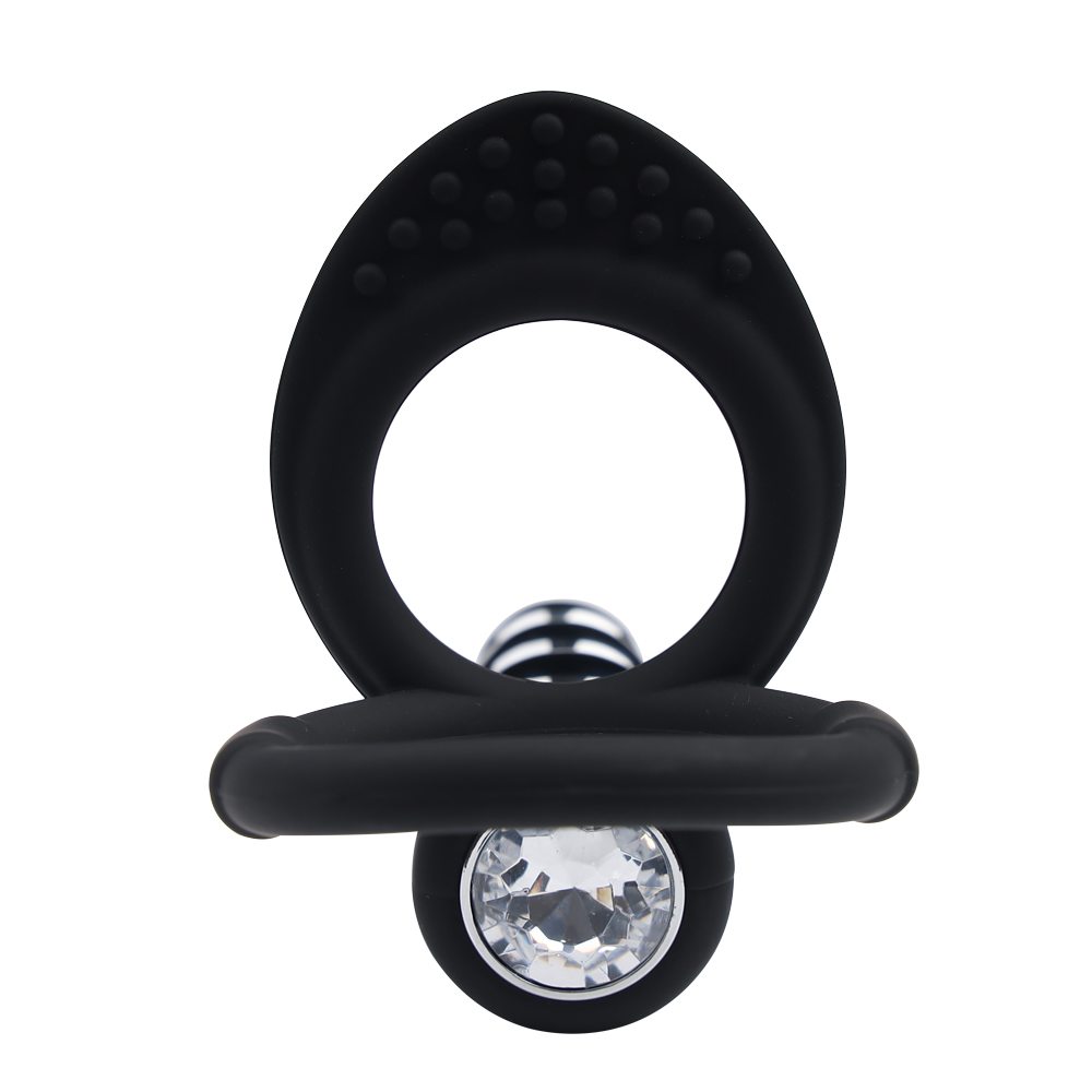 MT - Beaded Plug w Silicone Ring photo-6
