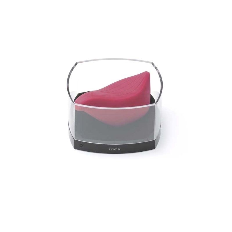 Redefining pleasure for women with is the Iroha Tori Vibrato... Iroha Plus - Ringotori Massager photo-6