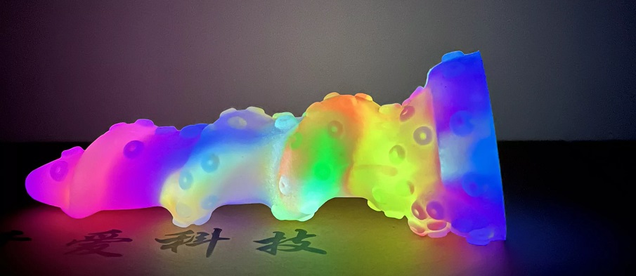Glow in Dark Series
Ancient Mythical Beast - Dragon with wi... FAAK - Ancient Dragon Plug - Luminous photo-8