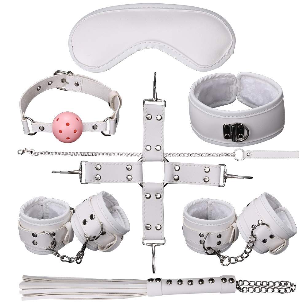 MT - Slave Training Set - Artificial leather with Plush 2 photo