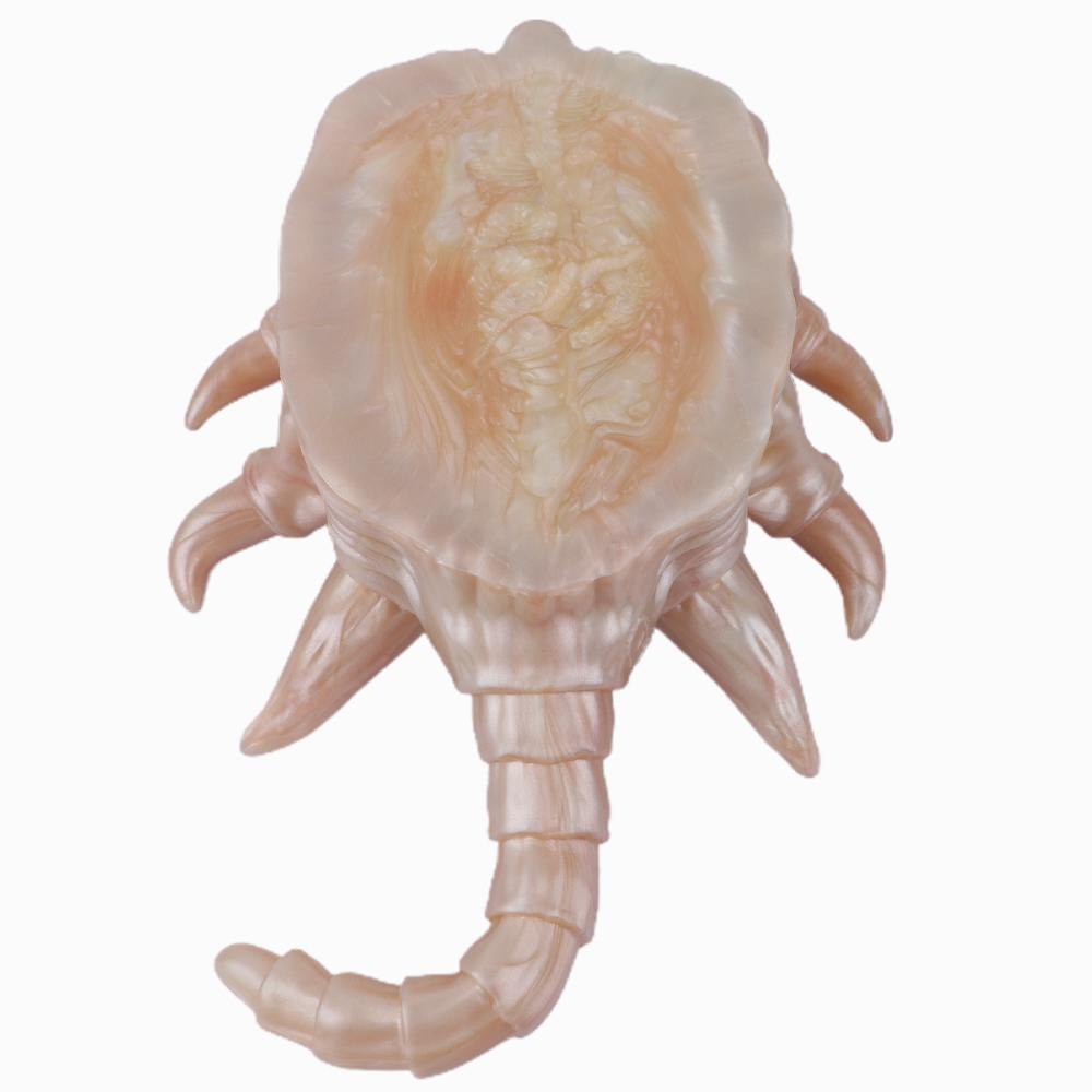 Fantasy masturbator
Material: Liquid silicone
Length: 32.5... FAAK - Soul Embracer Masturbator - Flesh/Red photo-6