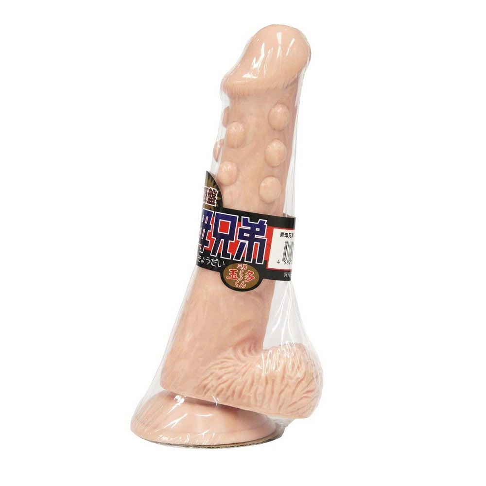 Many young lady's third son Jade is a Pocopoko spec with... A One - Half Brother Ball Dildo photo-2