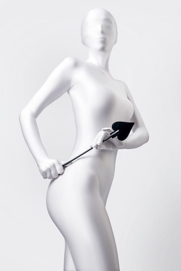 Anonymo - 馬鞭 0007 - 黑色 照片-3