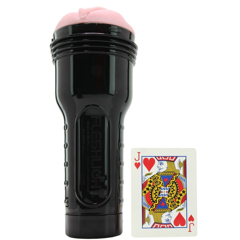 The first of a new class of insert sleeves that feature not ... Fleshlight - Pink Lady Vortex - Black photo-5
