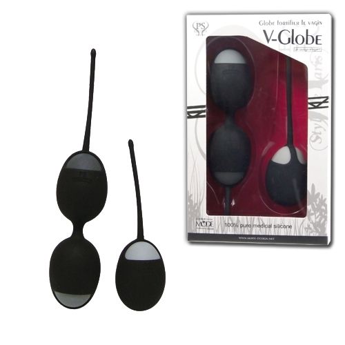 Mode Design - P.S V-Globe 收陰球 - 黑色 照片