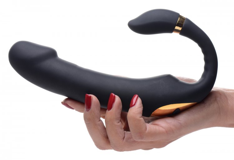 Inmi - 10X Pleasure Pose Vibe - Black photo-3