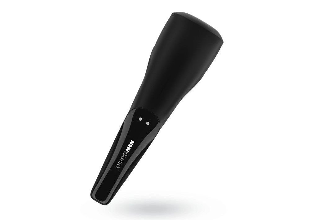 Satisfyer - Men Wand - Black photo-7