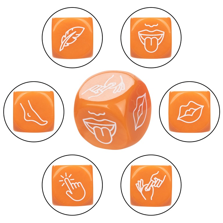 Let the good times roll and you’ll always get lucky with the... CEN - Roll With It Dice Game photo-4
