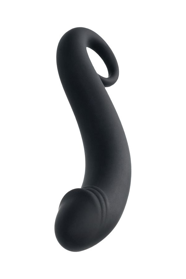 POPO - Dorado Anal Dildo - Black photo-4