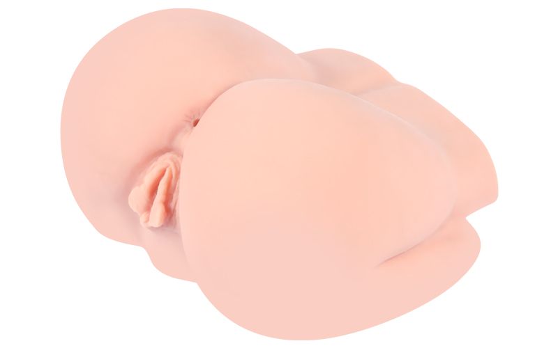 The beautiful and voluptuous curve of a woman’s body is at t... Kokos - Juliana - Real Butt Masturbator photo-3